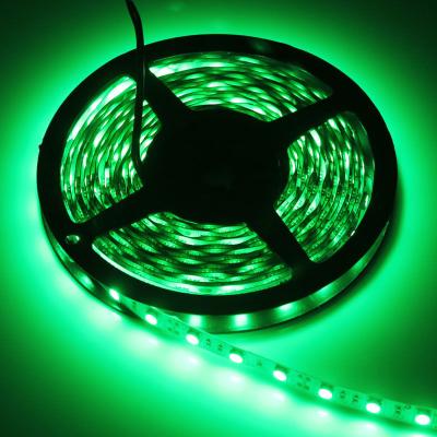 China LED strip flexible light 5050 Green HIGH LUMEN JALN7 for sale