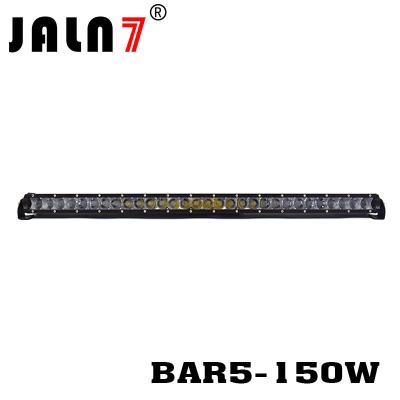 China LED Light Bar JALN7 30Inch 150W CREE Original Combo Beam LED Driving Lamp Super Bright Off Road Lights LED Work Light for sale