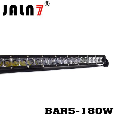 China LED Light Bar JALN7 180W CREE Original Combo Beam LED Driving Lamp Super Bright Off Road Lights LED Work Light for sale