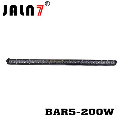 China LED Light Bar JALN7 40Inch 200W CREE Original Combo Beam LED Driving Lamp Super Bright Off Road Lights LED Work Light for sale