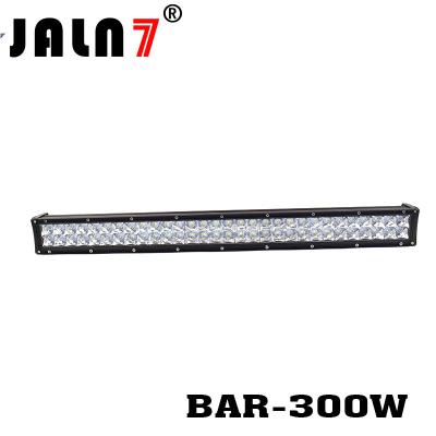 China LED Light Bar JALN7 31.5Inch 300W CREE Original Spot LED Driving Lamp Super Bright Off Road Lights LED Work Light for sale