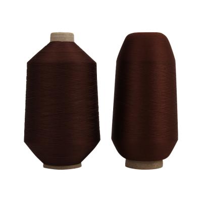 China New color anti-pilling nylon yarn stretch yarn factory custom high quality nylon yarn with favorable price for sale