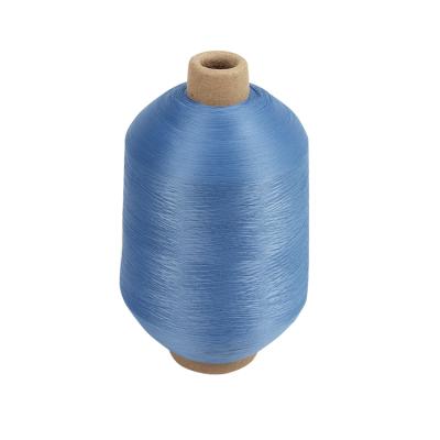 China Design hot sale high stretch anti-pilling textured high stretch 70D nylon yarn for socks for sale