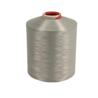 China Professional manufacturers of anti-pilling new product innovative dty yarn thread low stretch yarn for sale