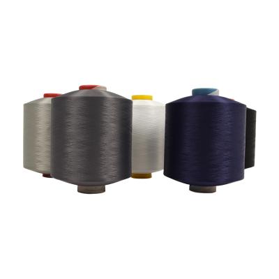 China Anti-pilling latest hot selling nylon thread nylon stretch dty thread for embroidery and weaving for sale