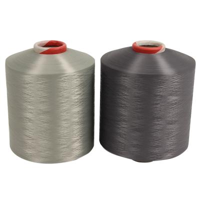 China China fashion low thread anti-pilling raw yarn custom dty nylon colored nylon stretch yarn for sale