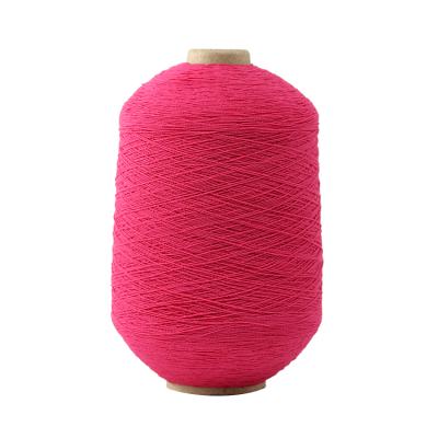 China Anti-bacteria Factory Direct Custom High Quality Rubber Yarn Weaving Rubber Elastic Yarn for sale