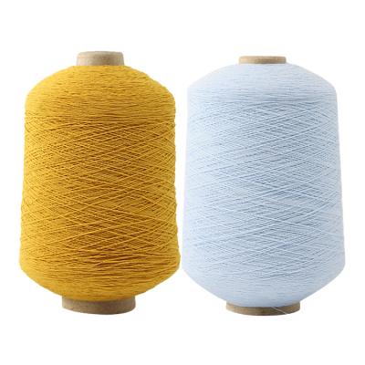 China Anti-bacteria Manufacturer Supply Yarn Clothing Knitting Yarn Hard Rubber Elastic Yarn for sale