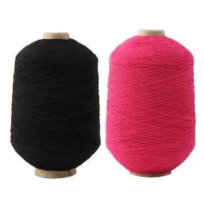 China Wholesale Customization Yarn Viable Anti-bacteria Yarn Filament Rubber Non-Deformable Yarn for sale