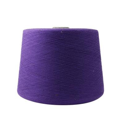 China Product viable hot sales customized knitting yarn 100% cotton anti pilling yarn for weaving for sale