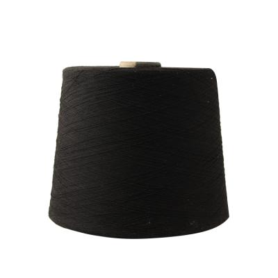 China Sustainable High Quality Soft Comfy Socks Thread Yarn Customized Dyed Cotton Yarn For Knitting for sale