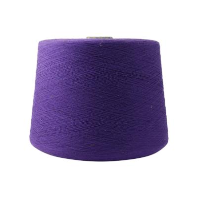 China Factory direct supply viable comfort cotton yarn monofilament high quality knitting cotton yarn for knitting for sale