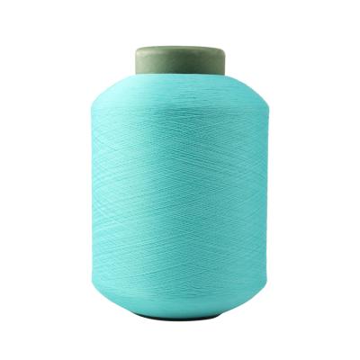 China Anti-bacteria hot wholesale products knitting yarn textile covered yarn spandex covered yarn for sock for sale