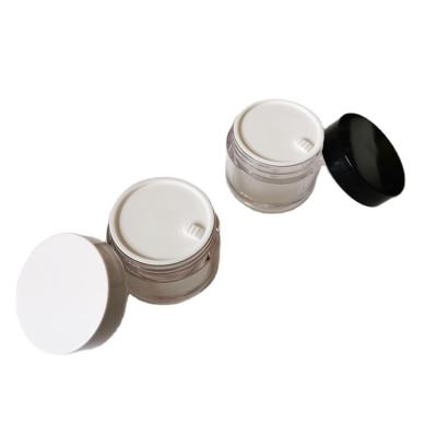 China Large capacity 250g skin care cream color can be customized single yan cream jar petg cream jar manufacturers selling high-end cosmetics for sale