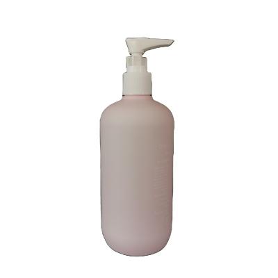 China Reusable 400ml BEAUTY PACKAGING Cost Effective Companies Making Cheap High Quality Milk Bath Body Bottle for sale