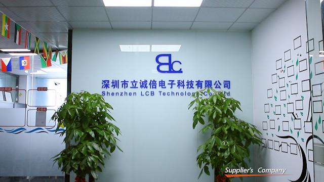 Verified China supplier - Shenzhen LCB Electronics Technology Co., Ltd.