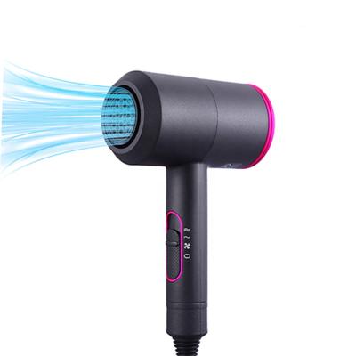 China Ionic Border Popular Style Salon Hair Dryer Constant Temperature Control Hammer Similar Design Professional Hair Dryer for sale