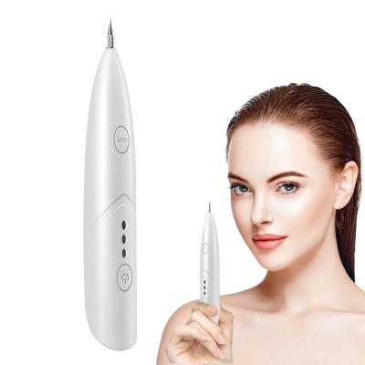 China Pigment Dot Removal Pen Professional Dot Mole Plasma Mole Spot Removal Pen Home Use Pigmenting Machine Beauty Home Use for sale