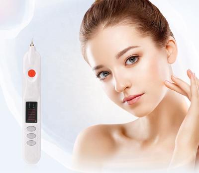 China Facial Mole Pen Freckle Removal Dark Anthracnose Remover Face Massager Dark Spot Remover Dye Removal Laser Mole Beauty Device Beauty Device for sale