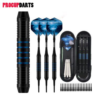 China Iron Manufacturer Supply Soft Tip Dart Set Wholesale Darts Set Professional for sale