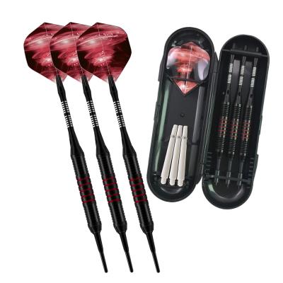 China Special Hot Selling High Quality Indoor Sports Iron Game Darts Soft Dart Case for sale