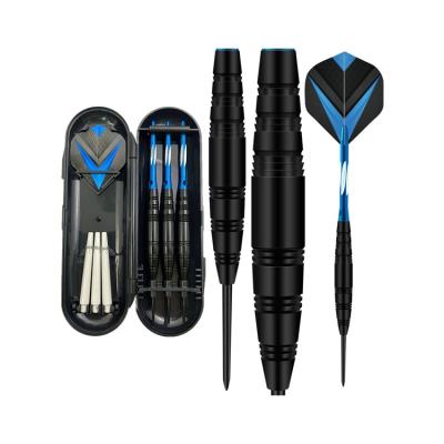 China Newest Design Iron Indoor Sport Good Quality Arrow Dart Steel Tip Darts Flights Accessories for sale