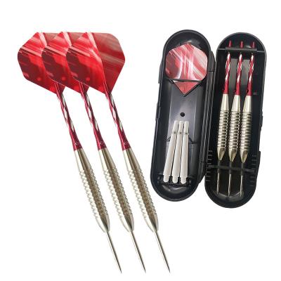 China High Quality Iron Durable Using Various Sports Indoor Standard Dart Arrow Steel Darts for sale