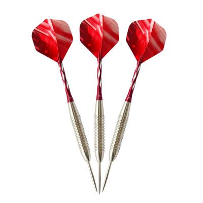 China Economical Indoor Design Iron Sport Equipment Pin Professional Steel Darts Darts for sale