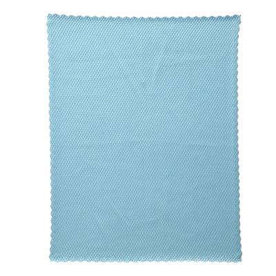 China QUICK DRY Household Fish Scale Hand Kitchen Cloth Easy Clean Towel Viable For Home for sale