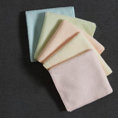 China Sustainable Hot Selling High Quality Microfiber Towels Car Wash Soft Absorbent Cleaning Natural Simple Kitchen Towel for sale