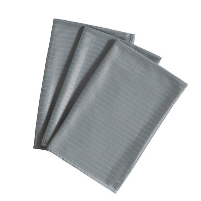 China Viable Modern Eco-Friendly Water Absorption And No Trace Glass Cloth Dish High Grade Cloth Kitchen Towel for sale