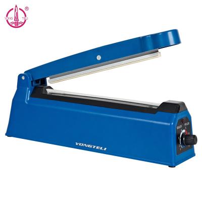 China Mini Manual Food Plastic Bag Portable Food Pulse Handy Sealer Sealing Machine For Plastic for sale