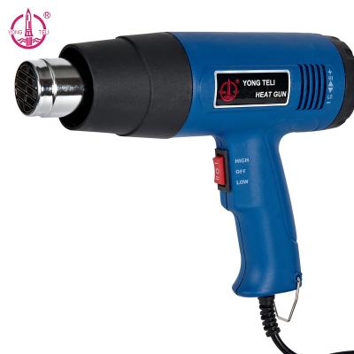 China 1500W-2000W Cool/Hot Air Glue Gasket Professional Heater Nozzle Hot Air Blower Hot Heat Gun for sale