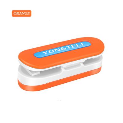 China Portable Mini Portable Bag Hand Sealer Mini Gasket Heat Sealer Machine for sale