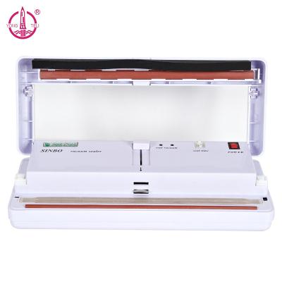 China Vacuum Preservation Hot Sale Quick Take Away Container Box Machine Food Bag Sealer for sale