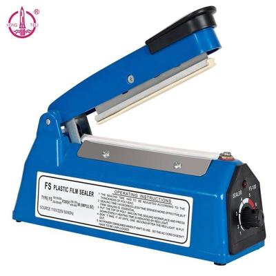 China 2020 Household Food Machine Mini Hand Sealer Promotional Price for sale