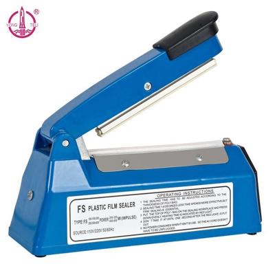 China High Quality Food Maker China High Efficiency Impuls Cutter Machine Hand Impulse Sealer for sale