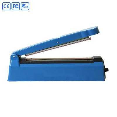 China Portable Manual Food Packing Sealing Machine Plastic Handheld Bag Heat Sealer Sealer for sale