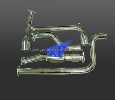 China 201 Catback Exhaust for DODGE SRT-4 turbo return for sale