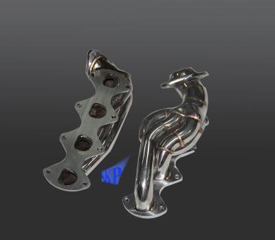 China 201 304 Stainless Steel Headers For Ford F-150 5.4L 3V 04-10 for sale