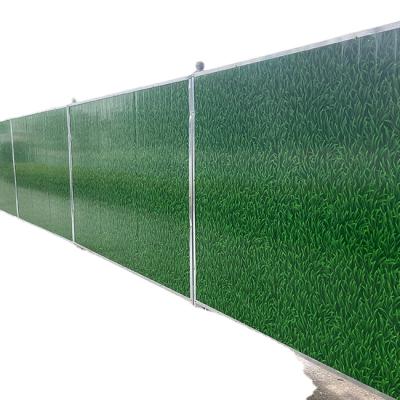 China Original 100% Pure High Quality Wholesale Easily Assembled Vinyl Board Room Safety Fence for sale