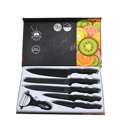 China Sustainably Favorable Price China Manufacturer DT-NS070 Chinese The Stainless Steel Kitchen Knife for sale