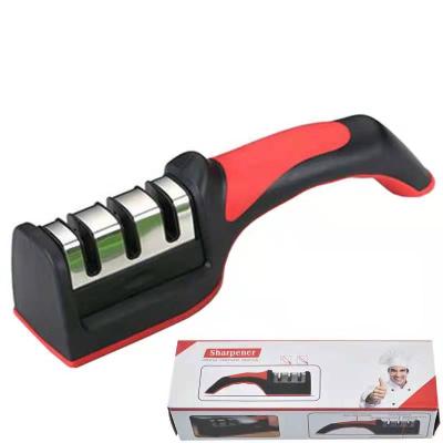 China Detong New Viable Hot Selling High Quality Professional Kitchen Knife Sharpener For Sale for sale