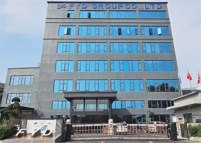 Verified China supplier - FYD INDUSTRIAL (NINGBO) CO., LTD.