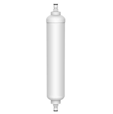 Κίνα Αναβαθμίστε το νερό σας με 0,5 μικρών GXRTQR Inline Water Filter Replacement Cartridge 1 Pack προς πώληση