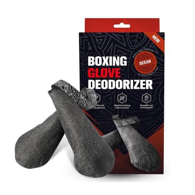 China Home Air Freshener Solid Boxing Hands Deodorizer voor Muay Thai MMA of Hockey Gear Te koop