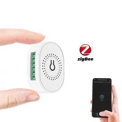 China Tuya WIFI/smart timer relay wifi zigbee smart life time switch home for sale