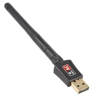 China Laptop 802.11AC Realtek RTL8811 USB WiFi Dongle Wifi Adapter for sale