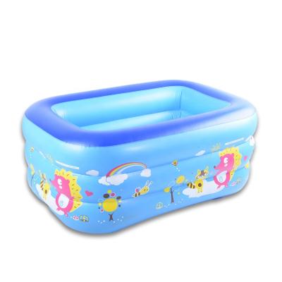 China High Quality Eco-friendly Inflatable Sunshine Factory Direct Sale Swim Water Pool for sale