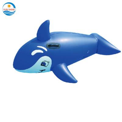 China Customize Inflatable Pool Toys Animal (ride-on) 55 Inches (L) for sale